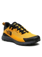 Buty trekkingowe męskie - The North Face Trekkingi Cragstone Wp NF0A5LXDZU3-070 Żółty - miniaturka - grafika 1
