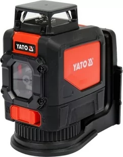 Yato Laser 5-Liniowy Zielona Wiązka - Poziomice, łaty, miary - miniaturka - grafika 1