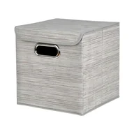 Pudła i pojemniki do przechowywania - KUCHINOX Pudełko MIAMI 20 L 27 x 27 x 28 cm KUCHINOX - miniaturka - grafika 1