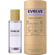 Wody i perfumy damskie - EVOLVE Vanilla & See Breeze Woda perfumowana dla kobiet 100 ml - miniaturka - grafika 1