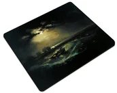 Podkładki pod mysz - Podkładka Rybacy na morzu William Turner 36x29cm - miniaturka - grafika 1