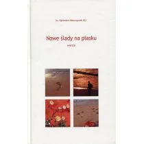Nowe ślady na piasku - Kazimierz Wawrzyczek - Poezja - miniaturka - grafika 1