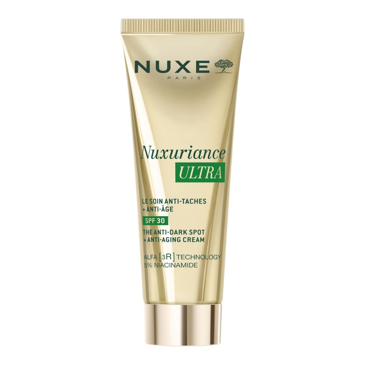 Nuxe Nuxuriance Ultra Przeciwstarzeniowy krem na przebarwienia SPF 30