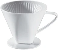 Zaparzacze i kawiarki - Cilio Porcelanowy drip do kawy (rozmiar 6) - miniaturka - grafika 1
