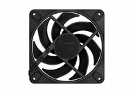 Wentylatory komputerowe - Wentylator Momentum 12 Black 120mm Fractal Design - miniaturka - grafika 1