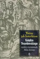 Religia i religioznawstwo - Ważne jak katechizm. Księdza Twardowskiego myśli o życzeniach Pana Jezusa - miniaturka - grafika 1