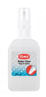 Toma Klej w kulce TO-481 Roller Glue - Kleje biurowe - miniaturka - grafika 2