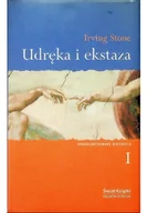 Felietony i reportaże - Udręka i ekstaza Tom I - miniaturka - grafika 1