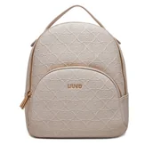 Plecaki - Plecak Liu Jo Ecs M AF4193 E0538 Écru - miniaturka - grafika 1
