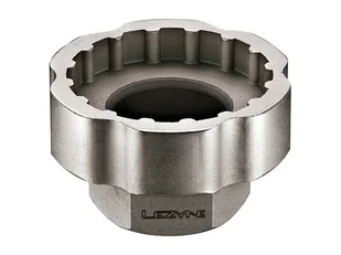 LEZYNE narzędzie do łożysk wewnętrznych, srebrny, 1-ST-exbbt SoC-V108 455000308_Silber - Narzędzia rowerowe - miniaturka - grafika 1