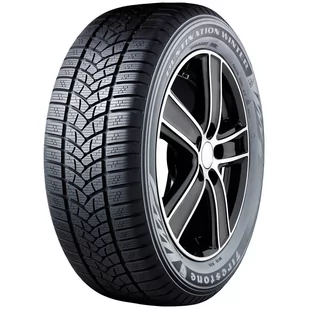 Firestone Destination Winter 235/60R17 102H - Opony terenowe i SUV zimowe - miniaturka - grafika 1