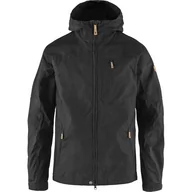 Kurtki męskie - Kurtka męska Fjällräven Sten Jacket M Rozmiar: L / Kolor: czarny - miniaturka - grafika 1