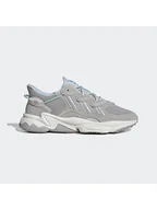 Trampki męskie - adidas Sneakersy "Ozweego" w kolorze szarym - miniaturka - grafika 1