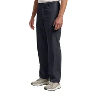 Odzież trekkingowa męska - Męskie spodnie trekkingowe Jack Wolfskin WAGAMI PANTS M dark navy - 46 - miniaturka - grafika 1