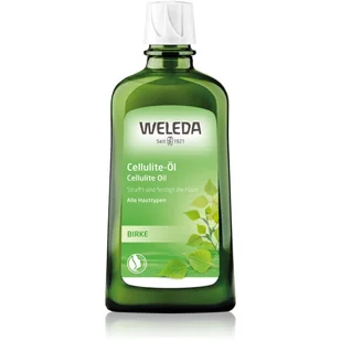 Weleda Antycellulitowy olejek brzozowy do ciała - Birken Cellulite-Ol Antycellulitowy olejek brzozowy do ciała - Birken Cellulite-Ol - Olejki do ciała i włosów - miniaturka - grafika 1