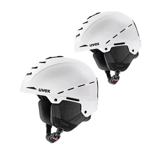 Uvex Legend Kask, white mat 55-59cm 2019 Kaski narciarskie S5662462005 - Kaski narciarskie - miniaturka - grafika 1