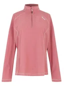 Bluzy damskie - Regatta Bluza polarowa "Montes" w kolorze jasnoróżowym - miniaturka - grafika 1