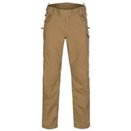 Spodnie sportowe męskie - Spodnie męskie Helikon-Tex Pilgrim Pants® Rozmiar: L / Kolor: brązowy - miniaturka - grafika 1