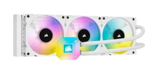 Corsair iCUE H150i ELITE CAPELLIX WHITE CW-9060051-WW - Akcesoria do komputerów stacjonarnych - miniaturka - grafika 2