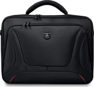 Torby na laptopy - Torba Port Designs Courchevel 15.6" PDCOUCL15K - miniaturka - grafika 1