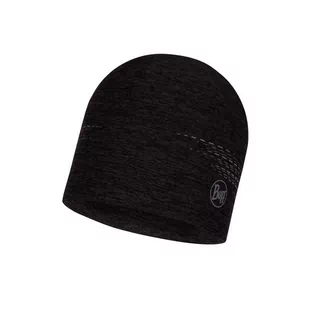 Czapka z elementami odblaskowymi Buff DryFlx Hat US R-Black - Czapki i chusty sportowe męskie - miniaturka - grafika 1