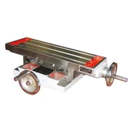 Stoły warsztatowe - Stół Krzyżowy Holzmann 495X165 Wiertarka Frezarka Holzmann Zx7020 - miniaturka - grafika 1