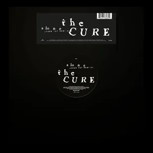 (RSD25) THE CURE - FOUR TET REMIX (LP12") - Winyle - miniaturka - grafika 1