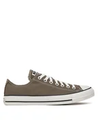 Trampki męskie - Converse Trampki Chuck Taylor All Star Ox 1J794 M Szary - miniaturka - grafika 1