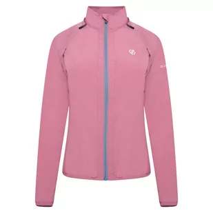 Kurtka damska Dare 2b Rebound Windshell 2022 Rozmiar: XL / Kolor: różowy - Kurtki i kamizelki sportowe damskie - miniaturka - grafika 1