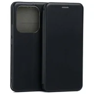 Etui i futerały do telefonów - Beline Etui Book Magnetic Redmi Note 14 5G czarny/black - miniaturka - grafika 1