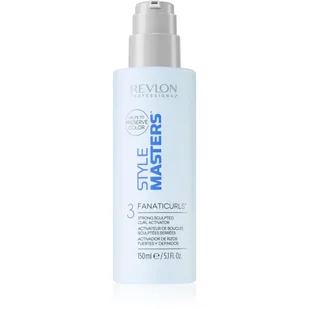 Revlon Professional Curly Fan ATI Curls Anti Frizz loki definicji 7244679000 - Kosmetyki do stylizacji włosów - miniaturka - grafika 1