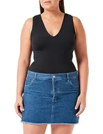 Spódnice - Spódnica, Blue Denim 902 - miniaturka - grafika 1