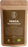 Zdrowa żywność - BrainMax Pure Maca żelatynizowana BIO proszek, 150 g - miniaturka - grafika 1