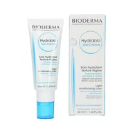 Kremy do twarzy - Bioderma hydrabio GEL-CREM lekki krem nawilżający 40ml 70 - miniaturka - grafika 1