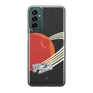 ERT GROUP etui na telefon Samsung M13 4G/M23 5G/F23, case oryginalny i oficjalnie licencjonowany przez Star Wars, wzór 042, optymalnie dopasowane, plecki z TPU - Etui i futerały do telefonów - miniaturka - grafika 1
