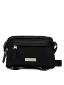 Nerki - Calvin Klein Saszetka Sleek Utility Camera Bag LV04D3339G Czarny - miniaturka - grafika 1