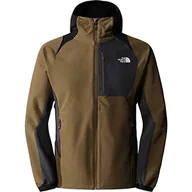 Kurtki męskie - THE NORTH FACE Ao Softshell Kurtka męska - miniaturka - grafika 1