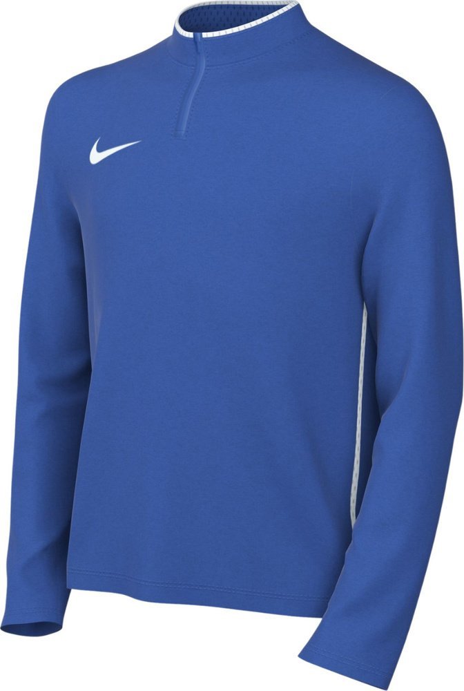 Bluza dla dzieci Nike Dri-Fit Park Drill Top niebieska IB7542 463 L
