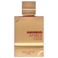 Wody i perfumy unisex - Al Haramain Amber Oud Ruby Edition woda perfumowana spray 100ml - - miniaturka - grafika 1