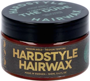 WATERCLOUDS Hardstyle Wax Waterclouds The Dude  100 ml - Kosmetyki do stylizacji włosów - miniaturka - grafika 1