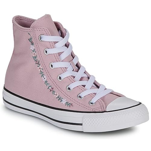 Converse Chuck Taylor All Star Feline Florals sneakersy chłopięce, Phantom Violet Dreamy Dahlia, 37 eu