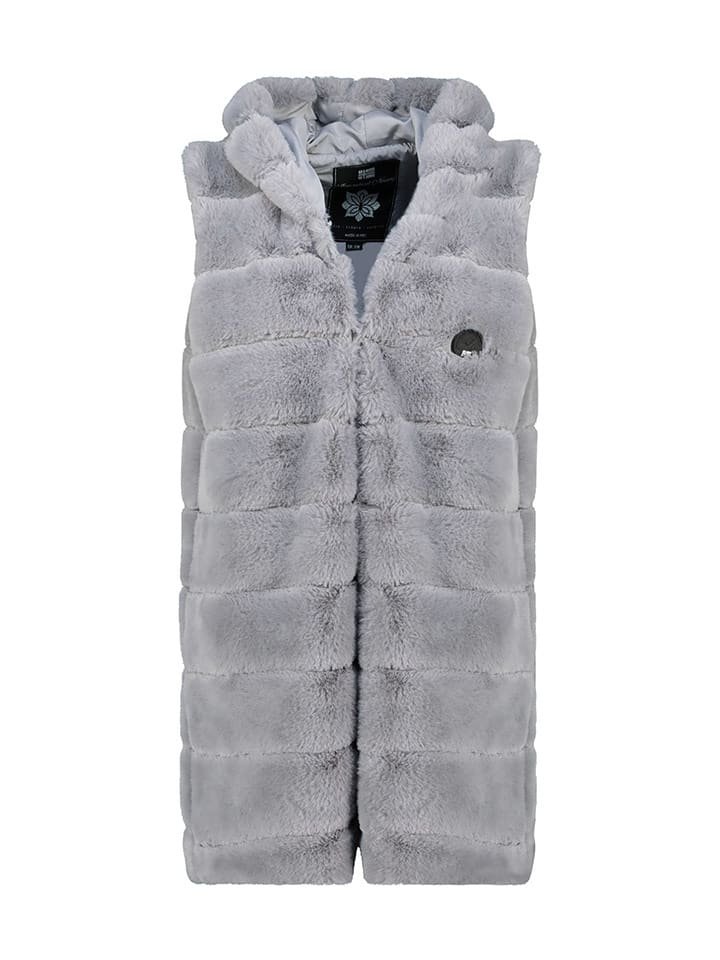 Geographical Norway Kamizelka polarowa 