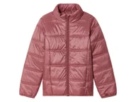 Kurtki i płaszcze dla dziewczynek - pepperts!® Lekka kurtka dziecięca, wiatroszczelna (164, Różowy) - miniaturka - grafika 1