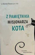 Felietony i reportaże - Z Pamiętnika Misjonarza Kota - miniaturka - grafika 1