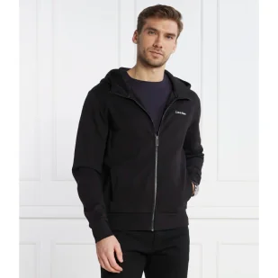 Calvin Klein Bluza | Regular Fit - Bluzy męskie - miniaturka - grafika 1