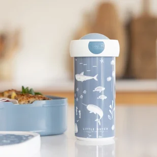 Vaikiška gertuvė - puodelis Mepal MP107420065391, 300 ml - Butelki dla niemowląt - miniaturka - grafika 1