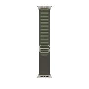 Akcesoria do zegarków - Apple Alpine w kolorze zielonym do koperty 49 mm S - Kup na Raty - RRSO 0% - miniaturka - grafika 1