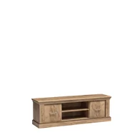 Szafki RTV - MINIO szafka pod telewizor NICA 15 Kraft złoty dąb - miniaturka - grafika 1