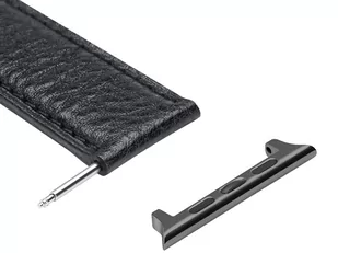 Alogy Adapter zapięcie do paska do Apple Watch 42/44/45mm Czarny - Akcesoria do smartwatchy - miniaturka - grafika 3