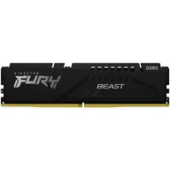 Pamięci RAM - Kingston Fury Beast Black 8GB 1x8GB 5200MHz DDR5 CL40 KF552C40BB-8 - miniaturka - grafika 1